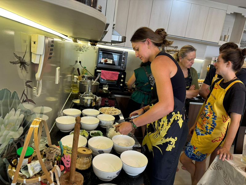 Vietnamese Homestyle Cooking class (4)